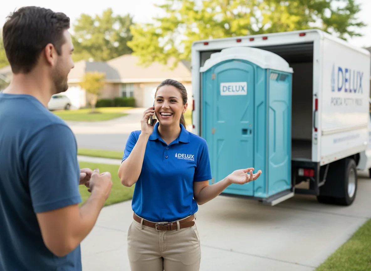Long-Term Portable Toilet Rental Potter, WI FAQs